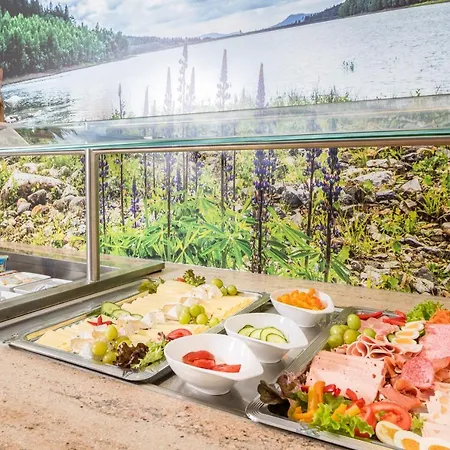 Arberland Tagungshaus Hotel 3*