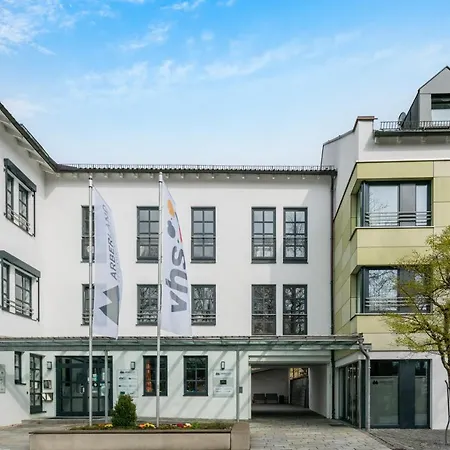 Arberland Tagungshaus
