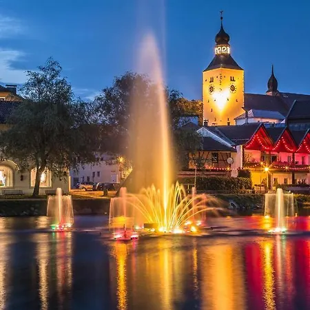 Arberland Tagungshaus Hotel 3*