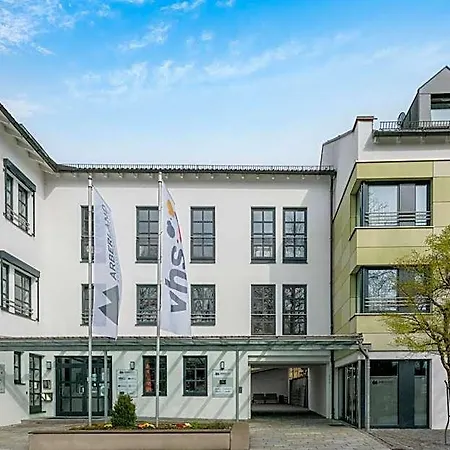 Arberland Tagungshaus 3* רוגן
