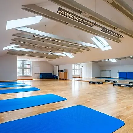 Arberland Tagungshaus 3* רוגן