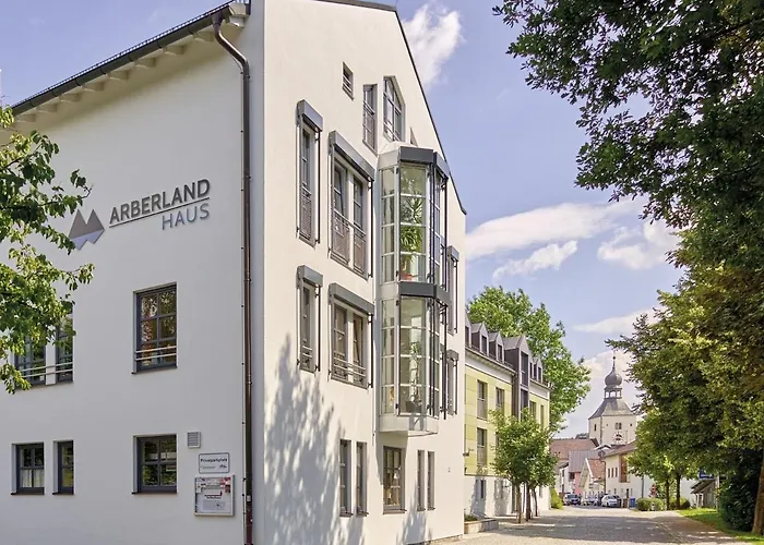 Arberland Tagungshaus